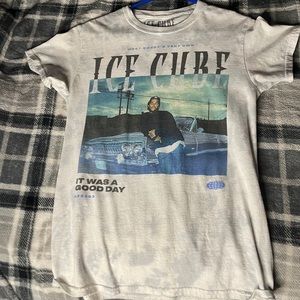 Ice cube shirt